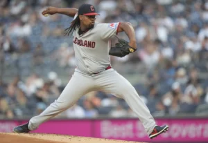 Ortiz silenció bates Yankees en victoria de Cleveland