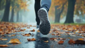 Caminar rápido, clave para un cerebro más joven