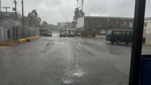 Vaguada y onda tropical provocarán lluvias y tormentas eléctricas este domingo en varias provincias