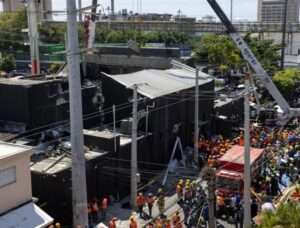 Techo del Jet Set colapsó por sobrecarga según Informe pericial
