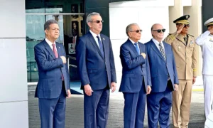 Presidente Abinader y expresidentes dominicanos refuerzan ofensiva diplomática ante la ONU con iniciativa concertada para transformar la misión en Haití