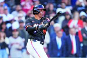 Rafael Devers: “Jugaré donde me pongan”
