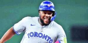 Vladimir Guerrero Jr batea su jonrón 9 en el éxito de los Azulejos sobre los D- backs