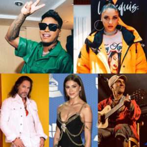 Karol G confirma colaboraciones con Eddy Lover, Mariah Angeliq, Marco Antonio Solís, Greeicy y Manu Chao