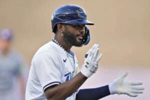 Caminero batea de y los Rays hacen la mayor remontada de la campaña