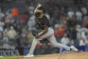 Relevista dominicano, Dennis Santana, estuvo involucrado en altercado con fanático