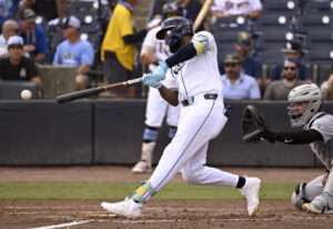 Tigres ponen fin a una racha de 3 derrotas; Caminero pega jonrón 19