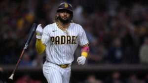 Tatis Jr presenta demanda contra BLA en intento por anular el contrato que hace años firmó