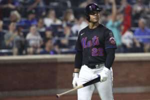 Juan Soto conecta su vuelacercas 17, pero los Mets caen ante los Bravos