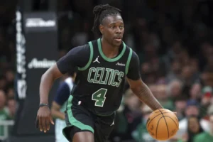 Los Celtics de Boston envían a Jrue Holiday a los Trail Blazers de Portland