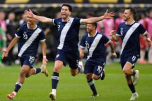 Guatemala vence a Canadá en penales en emocionante partido de cuartos de final