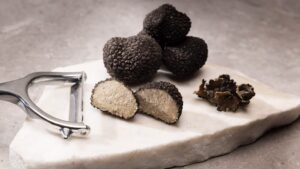 Qué son las trufas negras y cómo incorporar este superalimento con beneficios para la salud
