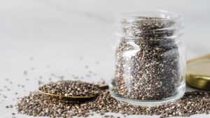 El error más común al consumir chía que podría afectar el sistema digestivo