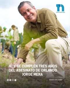 hoy se cumplen tres años del asesinato de orlando jorge mera