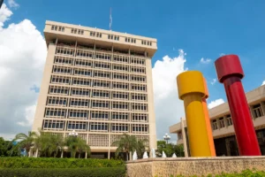 Inflación interanual de República Dominicana se sitúa en 3,84 % al variar en mayo un 0,08%