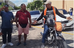 Ciudadanos de Nagua junto al Falpo denuncian abuso de la DIGESETT.