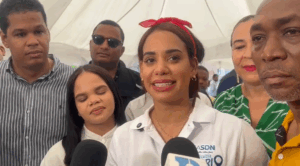 ASDN lleva La Alcaldía en el Barrio al sector Carlos Álvarez de Villa Mella
