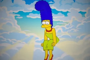 Marge Simpson muere en la temporada 36 de “Los Simpson”