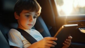 El uso excesivo de pantallas en menores de 10 años causa ansiedad y problemas emocionales, advirtió un estudio