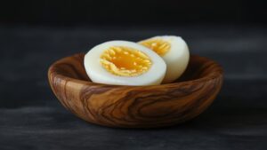 Huevos cocidos: claves para un consumo seguro y nutritivo