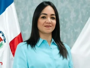 Faride Raful responde con humor al viral “Faribel, manito lindo”