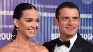 Katy Perry y Orlando Bloom se separaron tras 9 años de relación