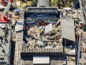 Ministerio Público analizará celular de empleado del Jet Set por advertencias previas al derrumbe