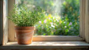 La planta que puede mejorar la memoria, fortalecer el cabello y aliviar molestias en la piel