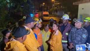 Continúa búsqueda de niña de 5 años arrastrada por cañada en Villa Mella