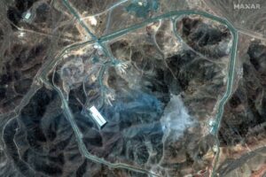 La CIA aseguró que el programa nuclear de Irán fue “gravemente dañado” tras los ataques de Estados Unidos