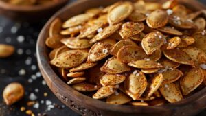 Cuáles son los beneficios de las semillas de calabaza para la salud