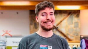 El youtuber MrBeast explicó por qué le pidió dinero prestado a la madre para pagar su boda