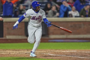 Lindor, Soto y Alonso jonronean juntos por primera vez y Mets barren a Rockies