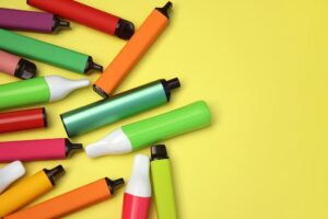 Un estudio descubre que hay un potente edulcorante en los vaporizadores comercializados para adolescentes