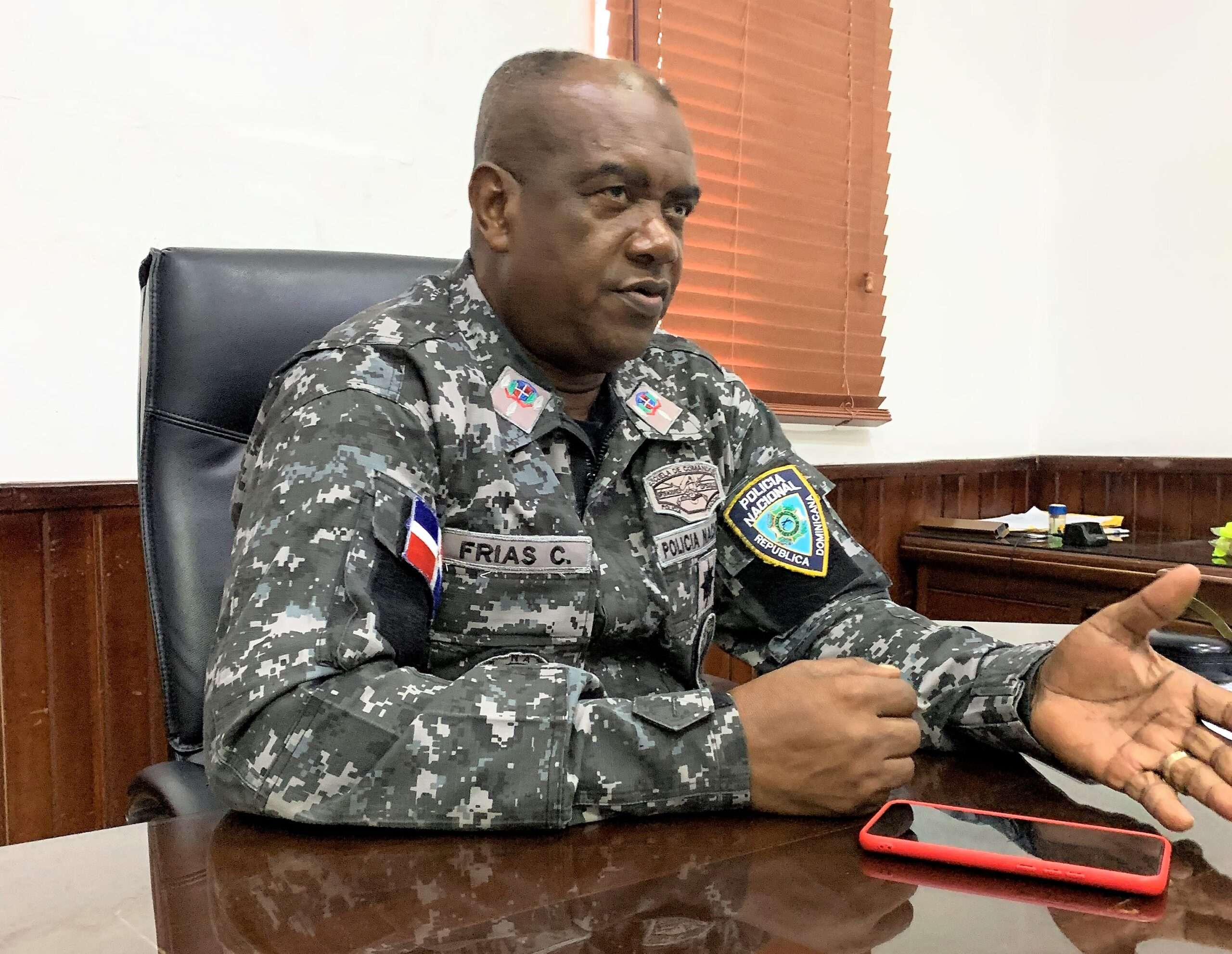 Fallece el coronel Matías Frías Candelario tras enfrentar complicaciones de salud