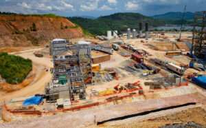 Exportaciones mineras alcanzaron los USD$574.6 millones de enero y abril 2025