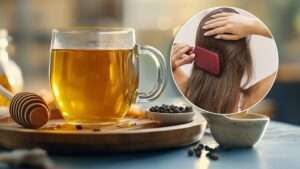 Por qué el té puede mejorar la salud del cabello y cómo usarlo en casa
