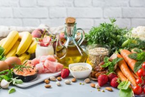 Cuál es la dieta que ayuda a controlar la presión arterial y la diabetes tipo 2