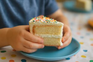 Por qué los alimentos de los cumpleaños pueden afectar la salud infantil, según expertos en nutrición