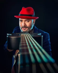 Pavel Núñez celebrará 20 años del disco Atlantis con un concierto