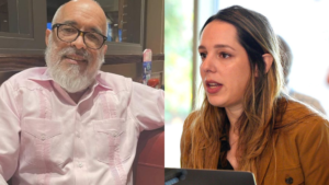 Fijan audiencia para conocer medida de coerción contra Ángel Martínez por querella de difamación interpuesta por Milagros De Camps