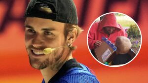 Justin Bieber cambió su nombre de usuario en Instagram y publicó fotos con su hijo Jack Blues