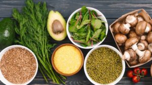 Alternativas vegetales para obtener omega-3 sin pescado
