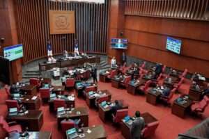 Senado aprueba en primera lectura ley que crea el Ministerio de Justicia