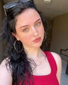 Muere la creadora de contenido Renna O’Rourke, de 19 años, tras participar en un reto viral de TikTok
