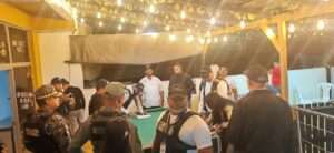 Interior y Policía implementan “Operación Garantía de Paz” en María Trinidad Sánchez