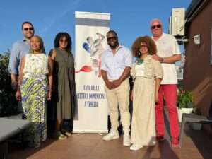 Dominicanos presentan en Venecia “Talk Cocktail”, plataforma de promoción cinematográfica entre América Latina e Italia