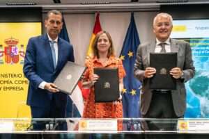RD y España impulsan proyecto satelital reducirá brecha digital en zonas rurales