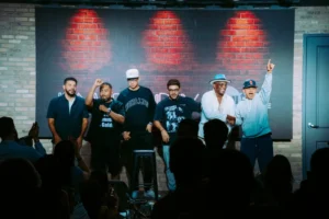 Dominicanos se lucen en el Festival “Miami es un chiste”