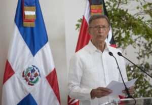 República Dominicana subrayará ante la OEA la urgencia de cumplir compromisos internacionales con Haití